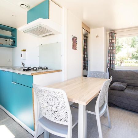 Camping Du Sevron Saint-Etienne-du-Bois  ภายนอก รูปภาพ