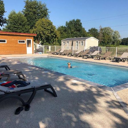 Camping Du Sevron Saint-Etienne-du-Bois  ภายนอก รูปภาพ