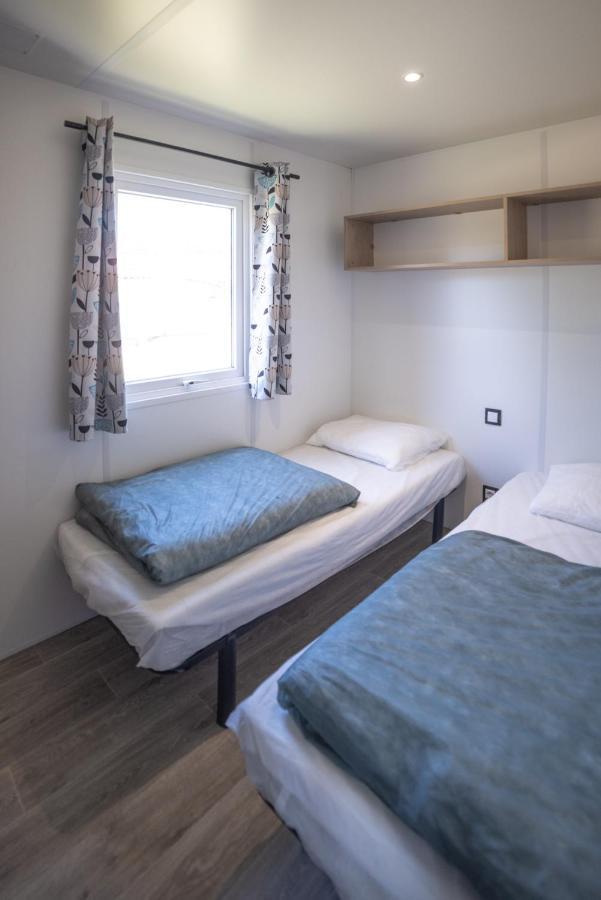 Camping Du Sevron Saint-Etienne-du-Bois  ภายนอก รูปภาพ