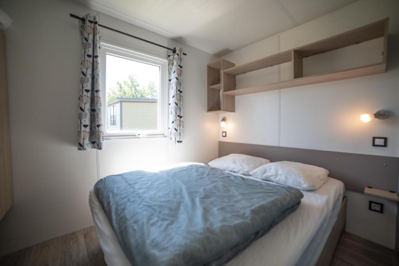 Camping Du Sevron Saint-Etienne-du-Bois  ภายนอก รูปภาพ
