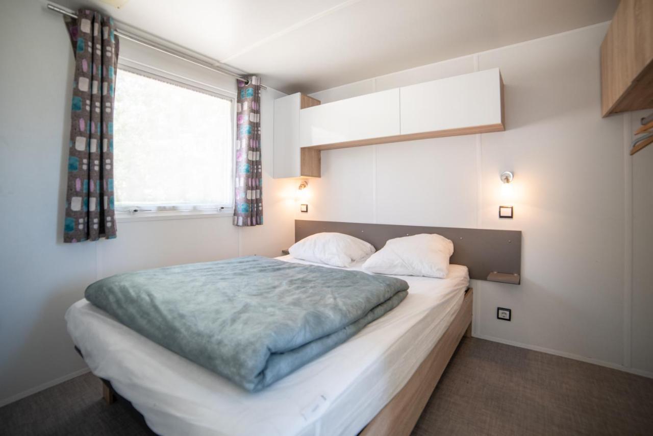Camping Du Sevron Saint-Etienne-du-Bois  ภายนอก รูปภาพ