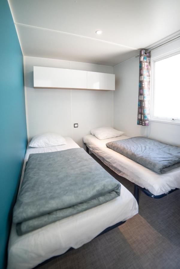 Camping Du Sevron Saint-Etienne-du-Bois  ภายนอก รูปภาพ