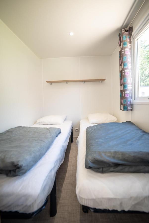 Camping Du Sevron Saint-Etienne-du-Bois  ภายนอก รูปภาพ