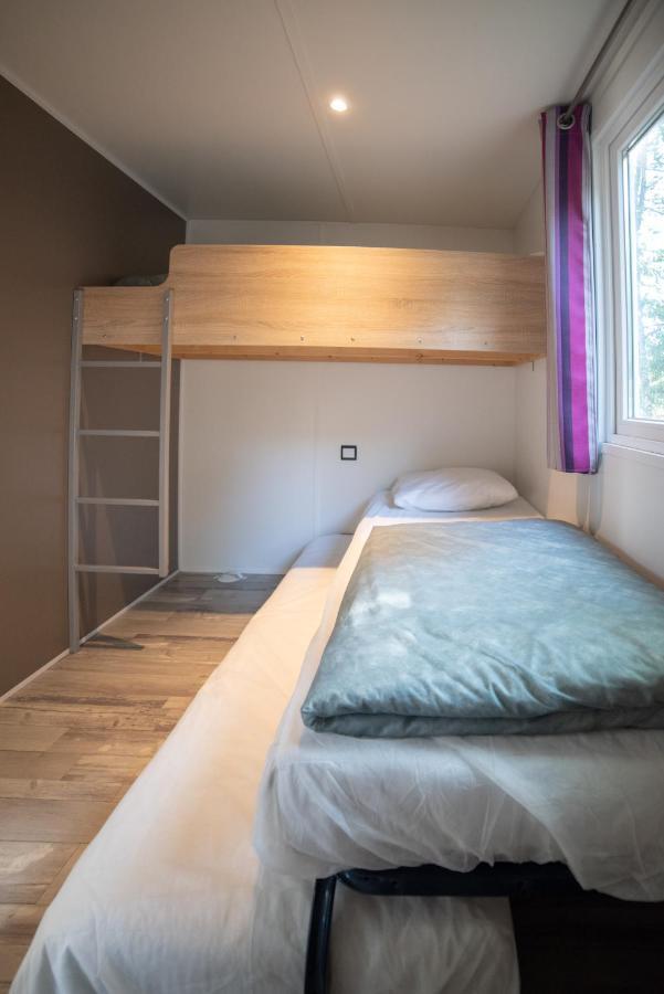 Camping Du Sevron Saint-Etienne-du-Bois  ภายนอก รูปภาพ