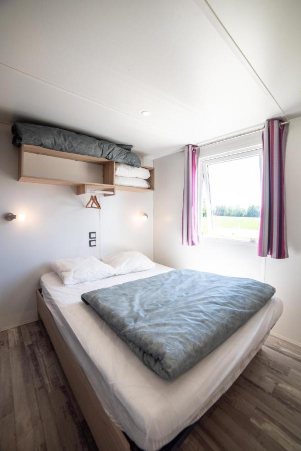 Camping Du Sevron Saint-Etienne-du-Bois  ภายนอก รูปภาพ