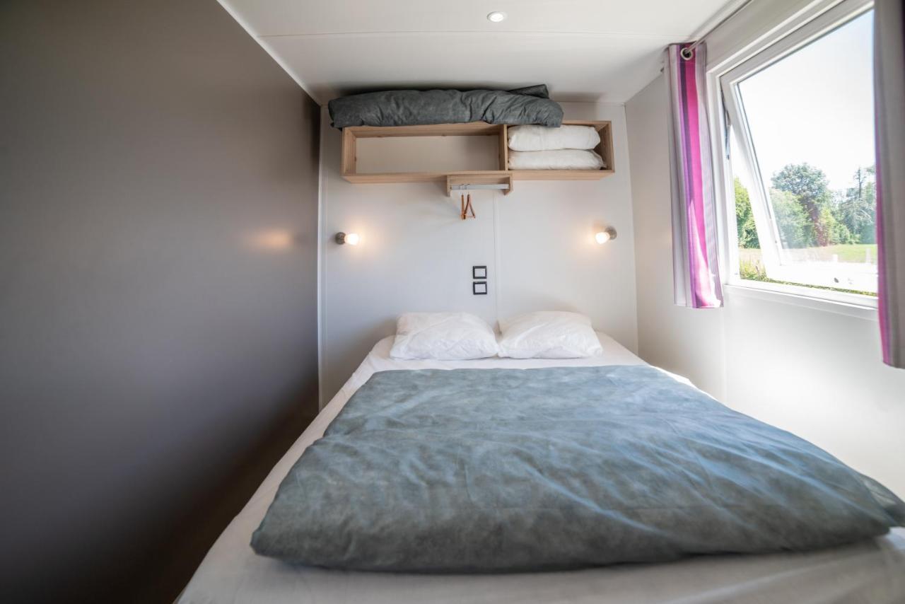 Camping Du Sevron Saint-Etienne-du-Bois  ภายนอก รูปภาพ