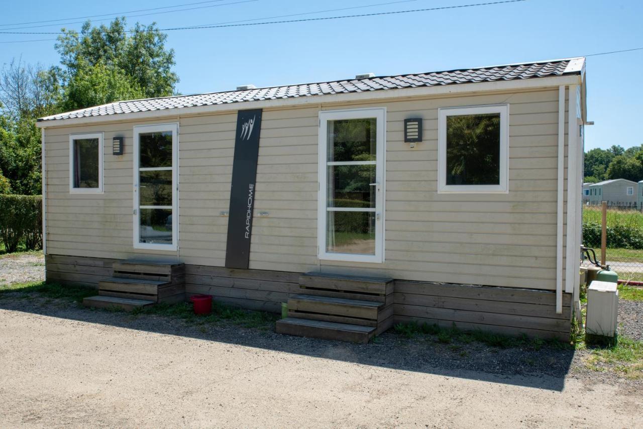 Camping Du Sevron Saint-Etienne-du-Bois  ภายนอก รูปภาพ