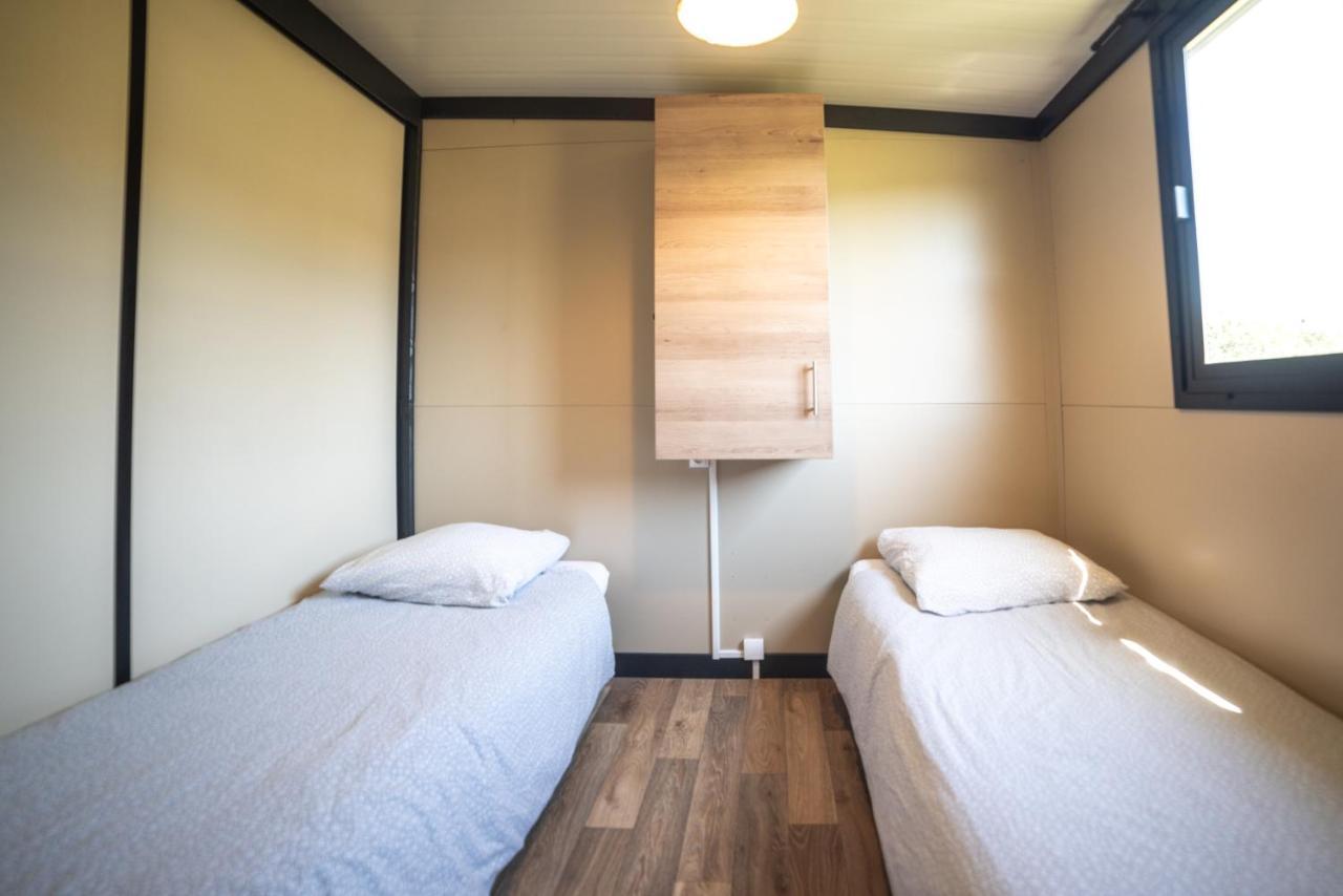Camping Du Sevron Saint-Etienne-du-Bois  ภายนอก รูปภาพ