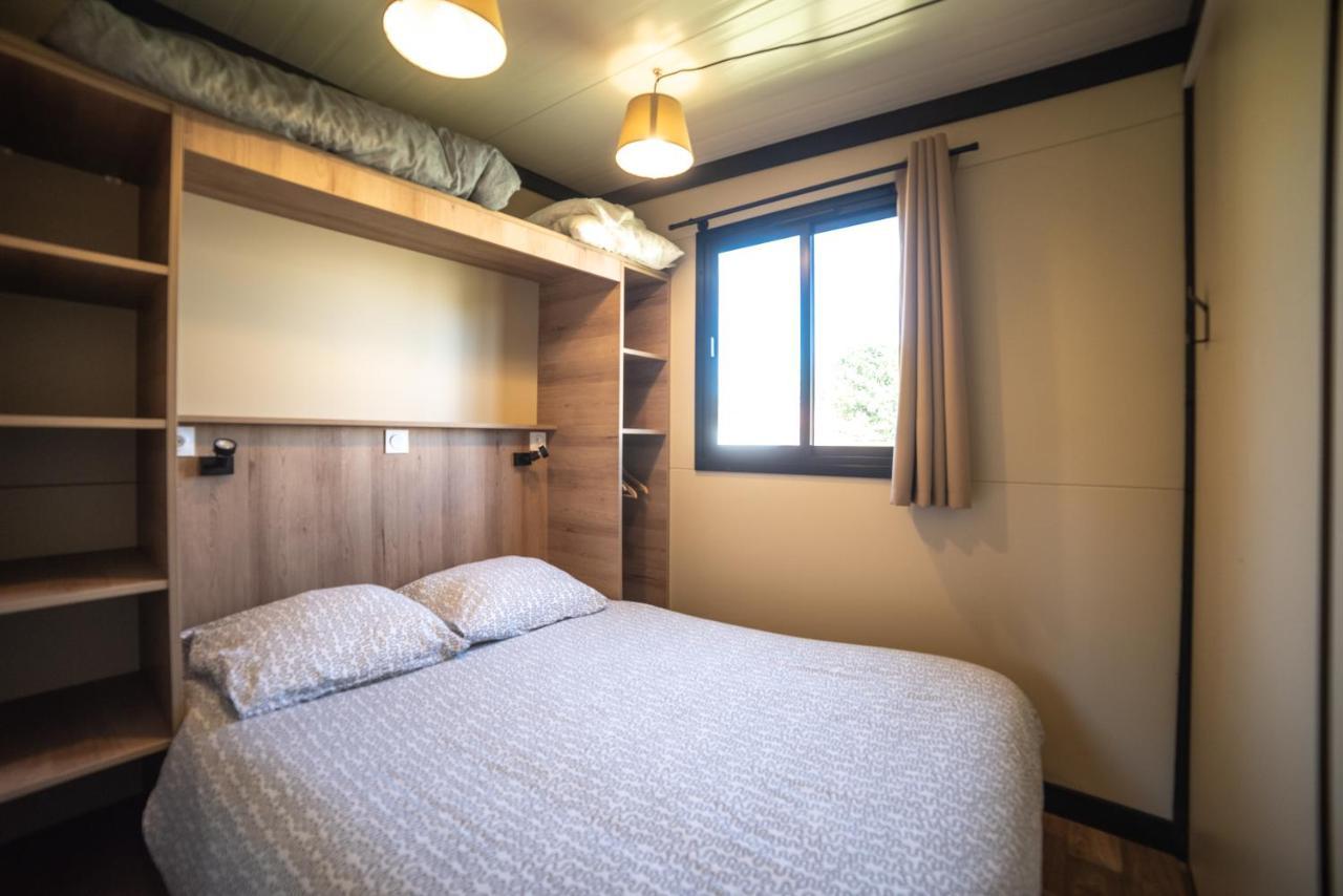 Camping Du Sevron Saint-Etienne-du-Bois  ภายนอก รูปภาพ