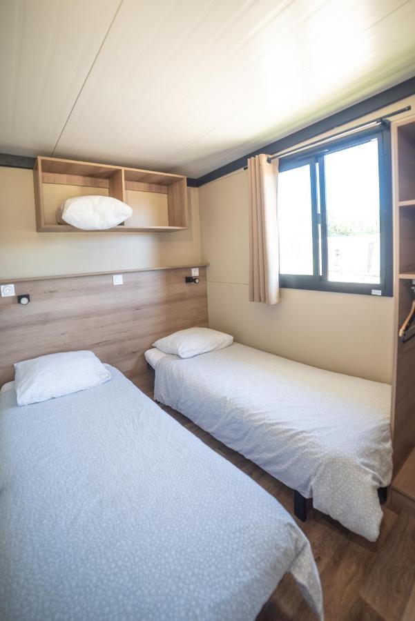 Camping Du Sevron Saint-Etienne-du-Bois  ภายนอก รูปภาพ